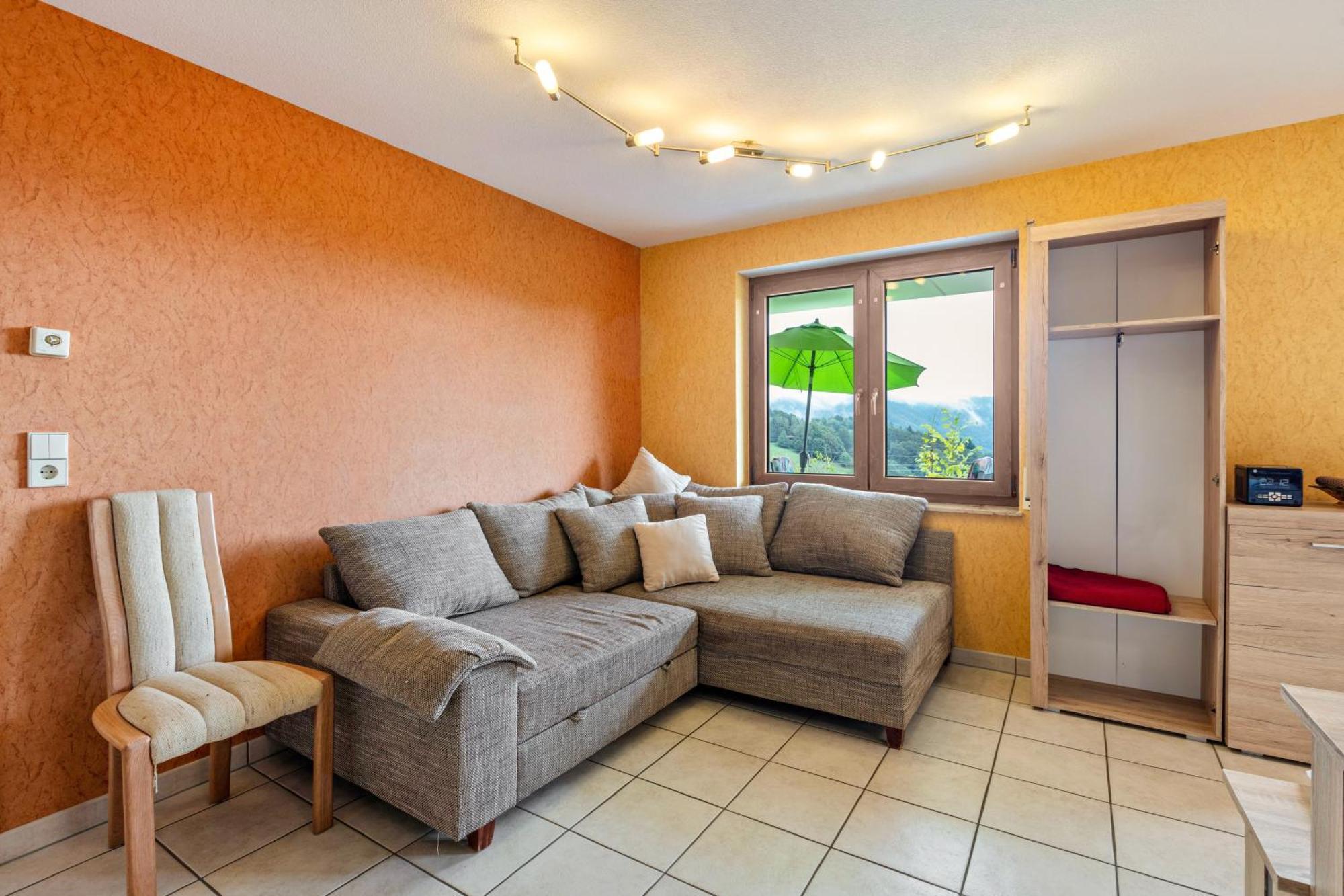 Haus Landblick Apartment Zell im Wiesenthal Exterior photo